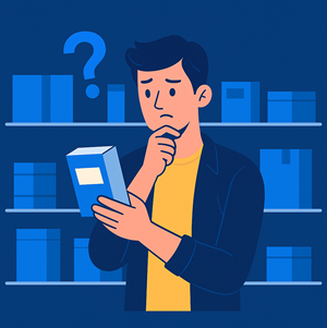 Dúvida sobre autenticidade de produto